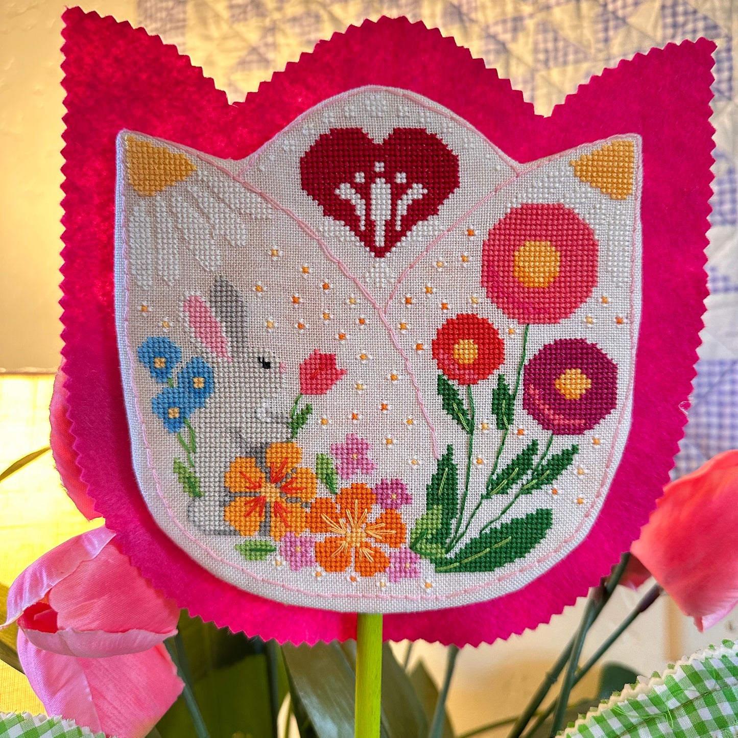 Luhu Stitches |  BunBun’s Garden MARKET 2026