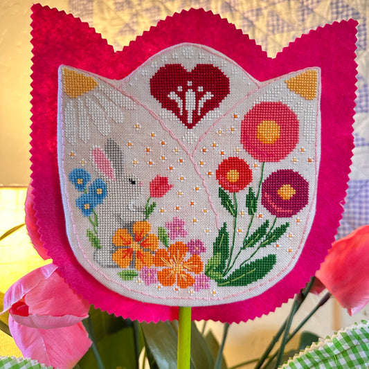 Luhu Stitches |  BunBun’s Garden MARKET 2026