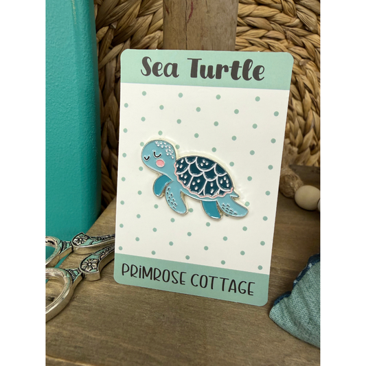 Primrose Cottage  | Needle Minder - Sea Turtle