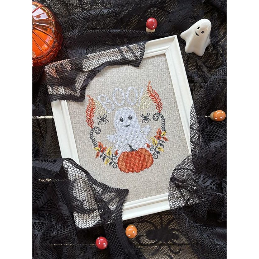Love Poppet | Boo Ghost NM25