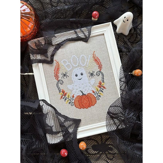 Love Poppet | Boo Ghost NM25