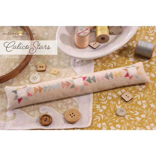 October House Fiber Arts  | Calico Stars MARKET 2026