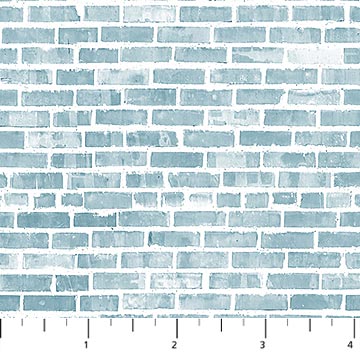 Little Builders ~ Bricks Blue - 91358-40