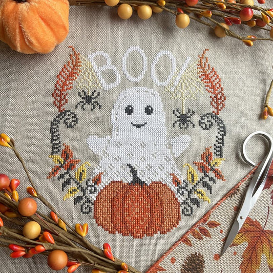 Love Poppet | Boo Ghost NM25