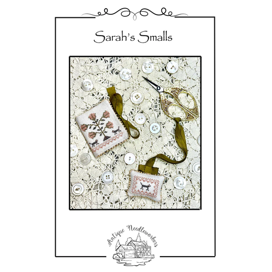Antique Needleworkers | Sarah's Smalls MARKET 2026
