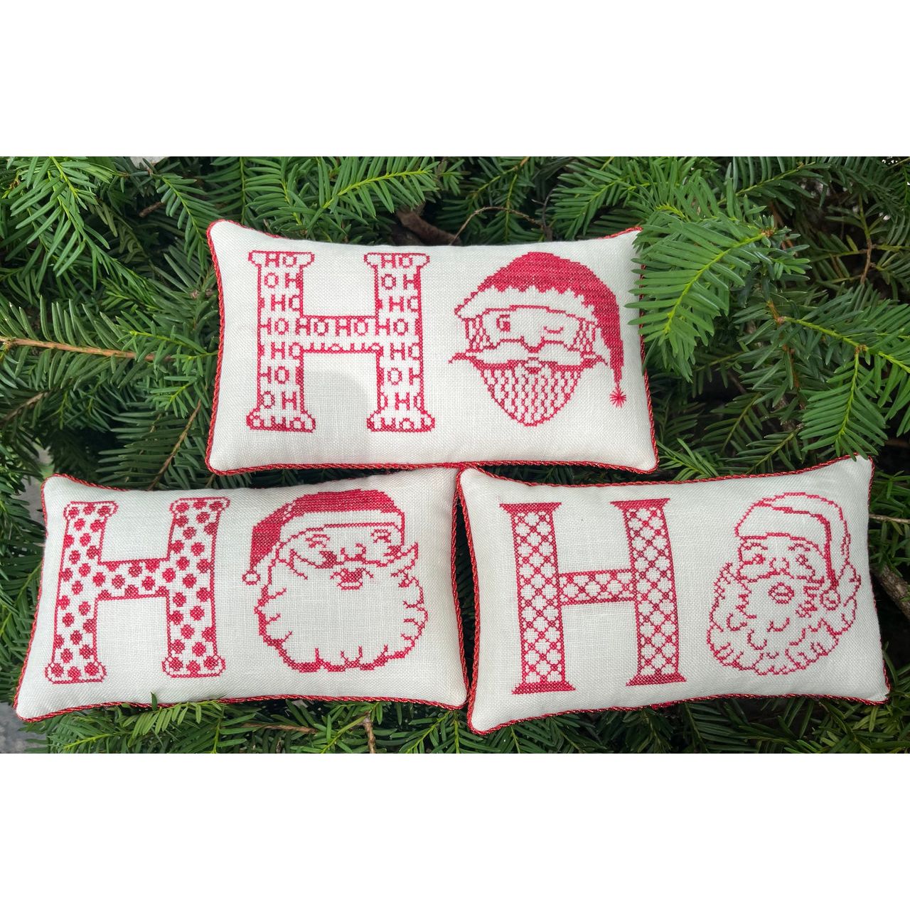 Running With Needles & Scissors | Ho Ho Ho