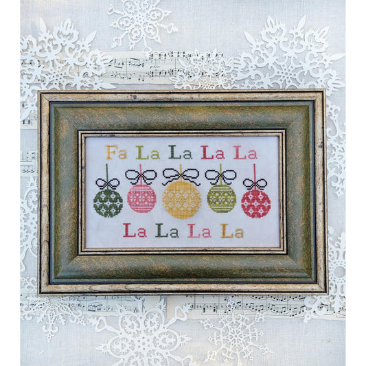 Hello from Liz Mathews | Fa La La NM25