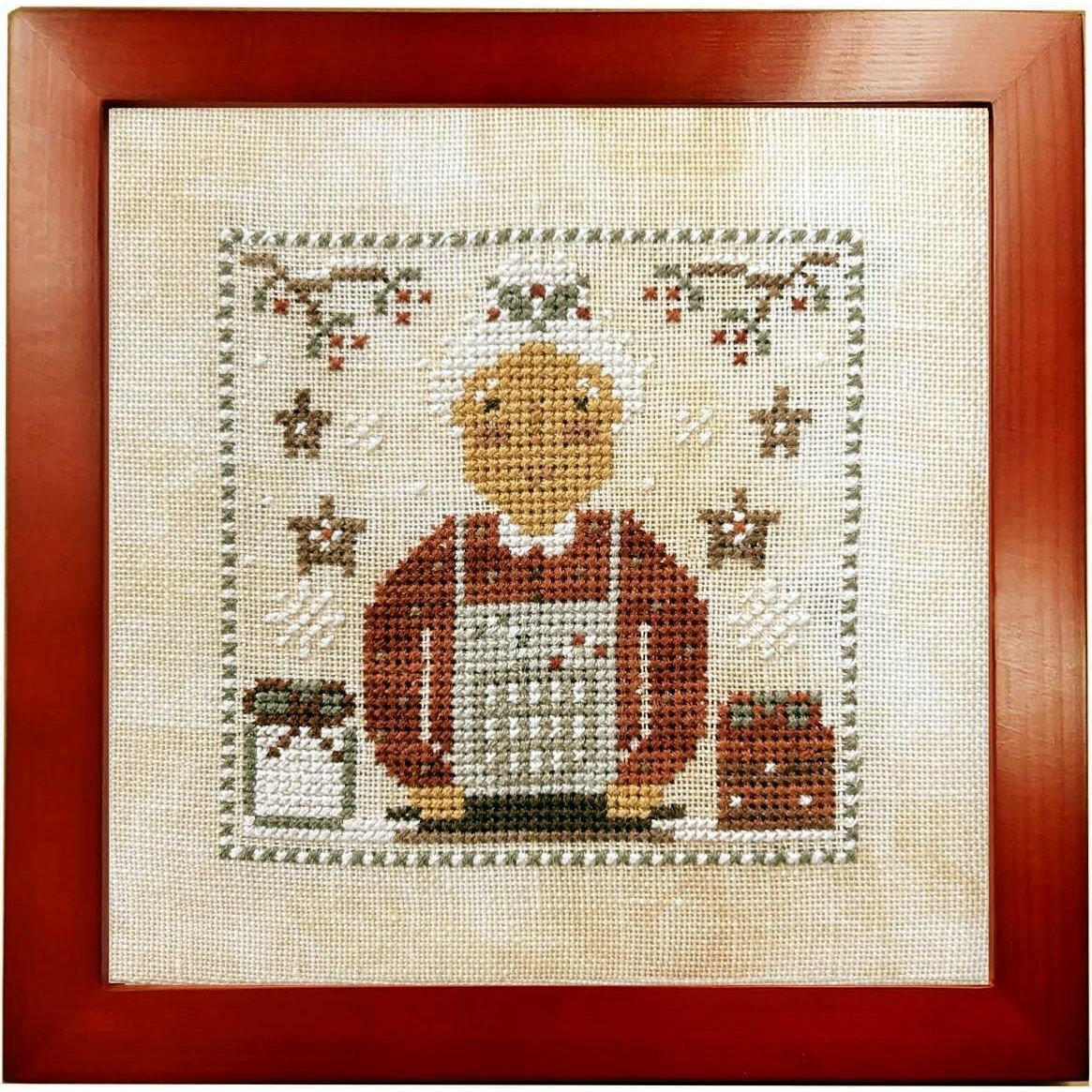 StitchyPrincess | Mrs. Santa’s Making Magic MARKET 2026 (Willoughby Ann)
