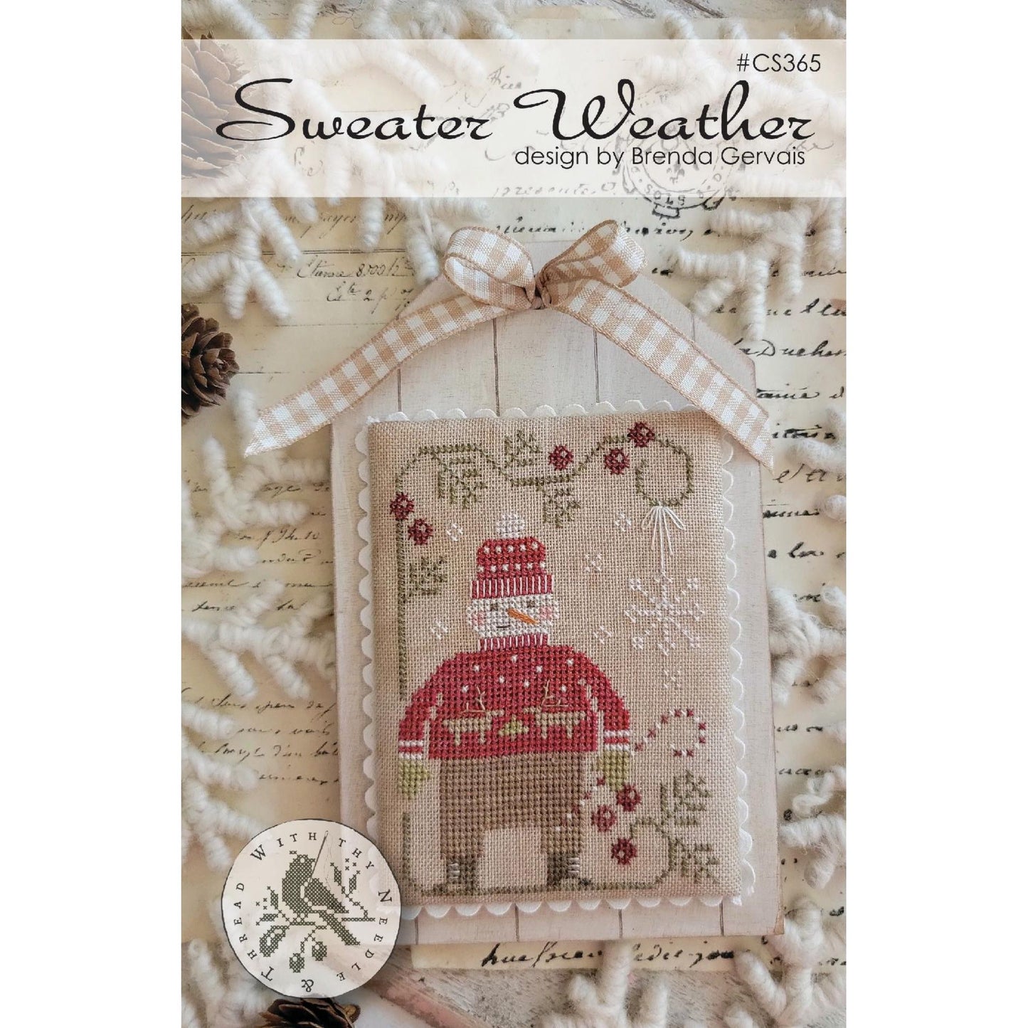 With Thy Needle & Thread | Sweater Weather