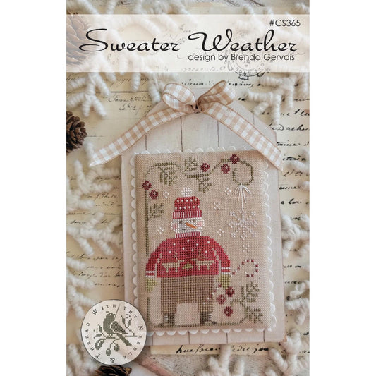 With Thy Needle & Thread | Sweater Weather