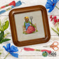 Fine Frog Stitching | Strawberry Farmer MARKET 2026