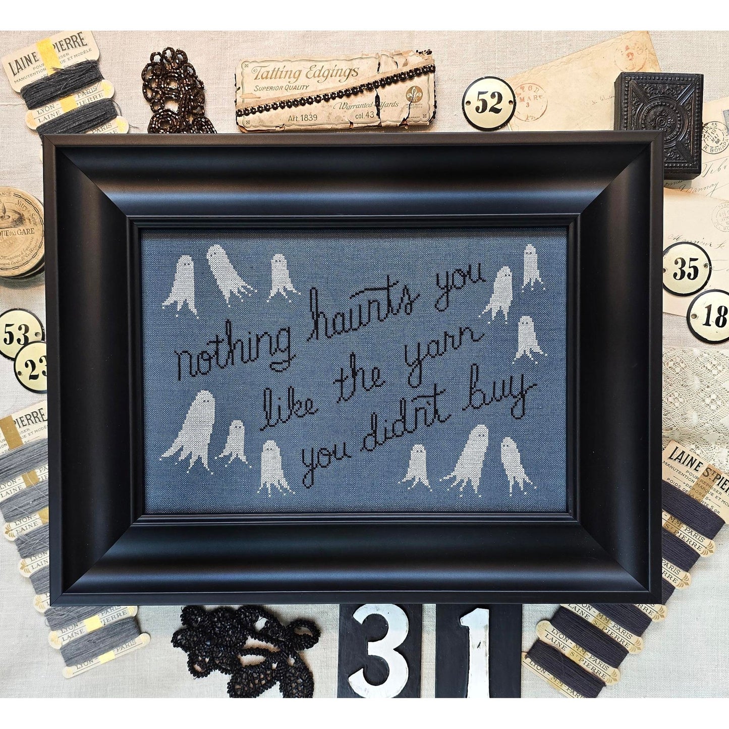 Hello from Liz Mathews | Yarn You Didn't Buy NM2026
