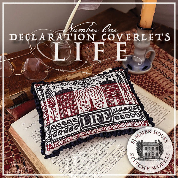 Summer House Stitche Works | Declaration Coverlets ~ Life MARKET 2026