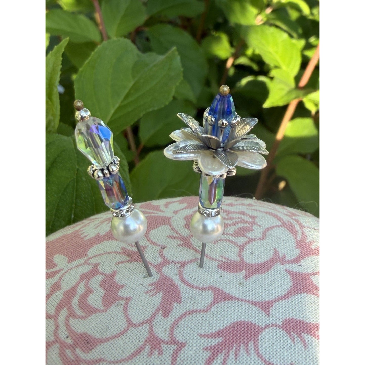 Jersey Girl Stitch Co | The Blue of London