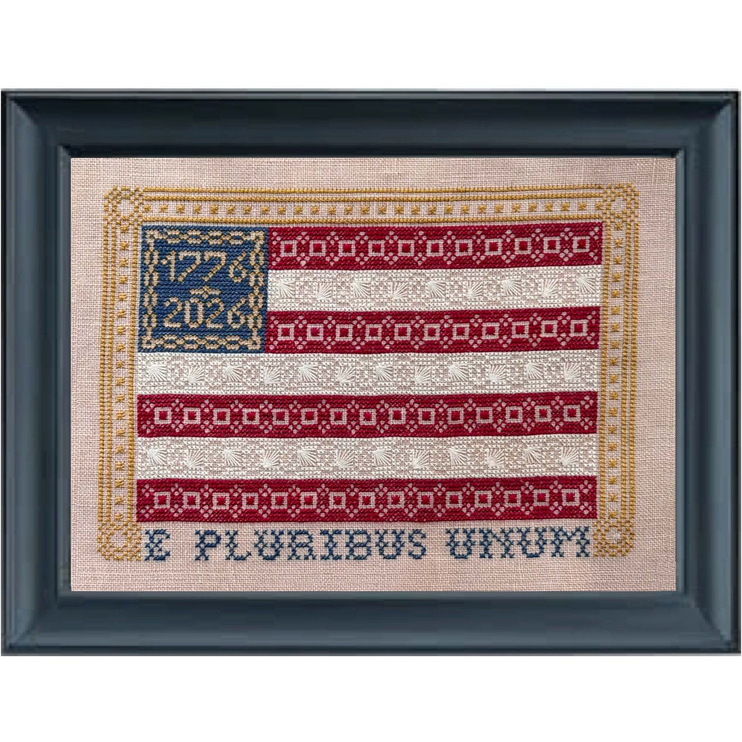 Violets & Sunshine | E Pluribus Unum MARKET 2026 (Willoughby Ann)