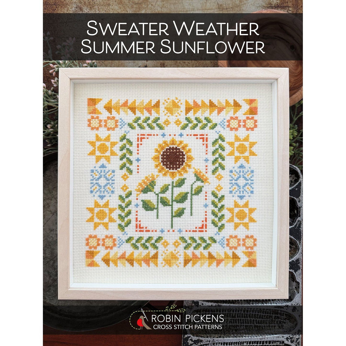 Robin Pickens | Sweater Weather Summer Sunflower MARKET 2026