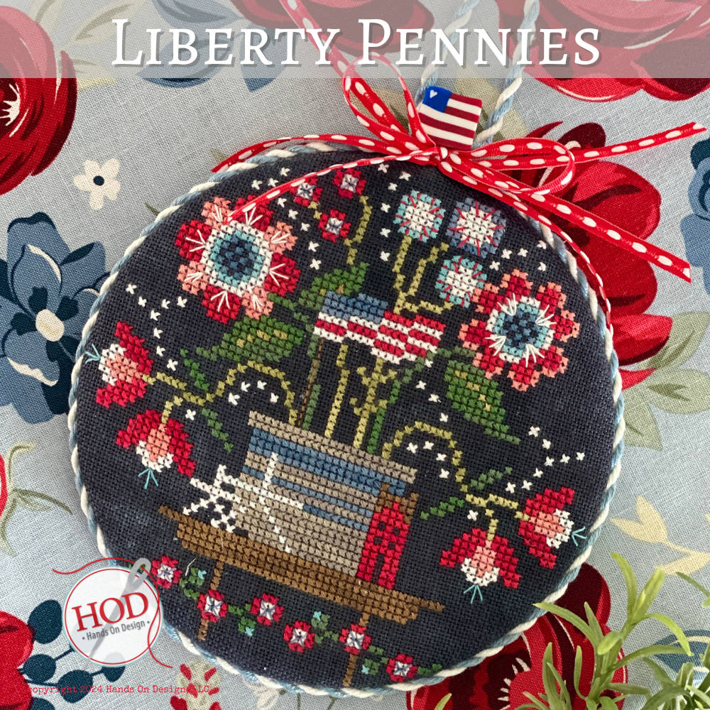 Hands On Designs | Liberty Pennies