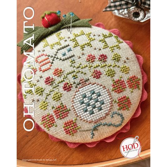 Hands On Design | Oh Tomato MARKET 2026