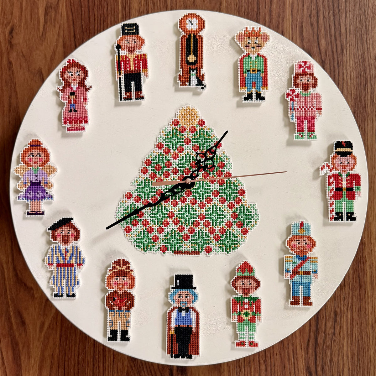 December Stitches | Nutcracker Parade NM2026