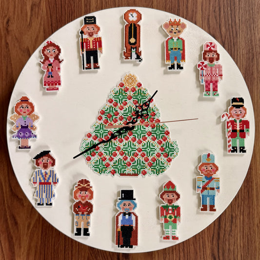 December Stitches | Nutcracker Parade NM2026