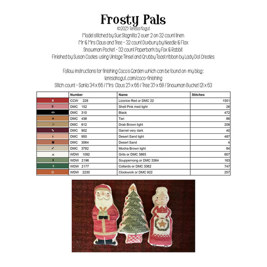 Teresa Kogut  |Frosty Pals MARKET 2026