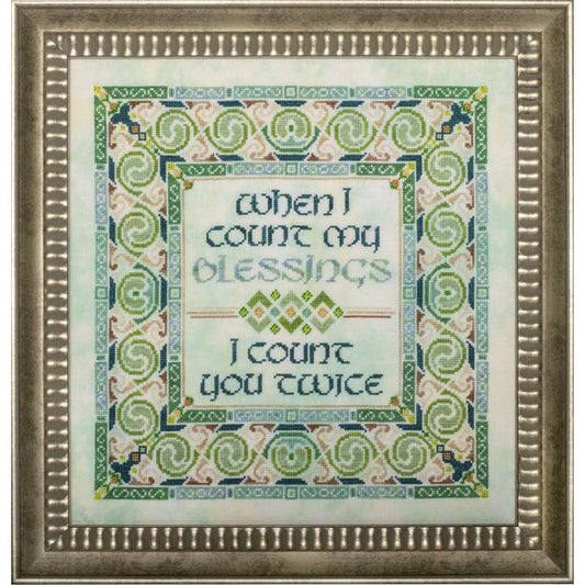 Glendon Place | Count My Blessing NM25