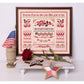 Samplers and Primitives | Liberty Band Sampler MARKET 2026