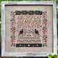 Jan Hick Creates | Two Blue Birds Sampler NM2026