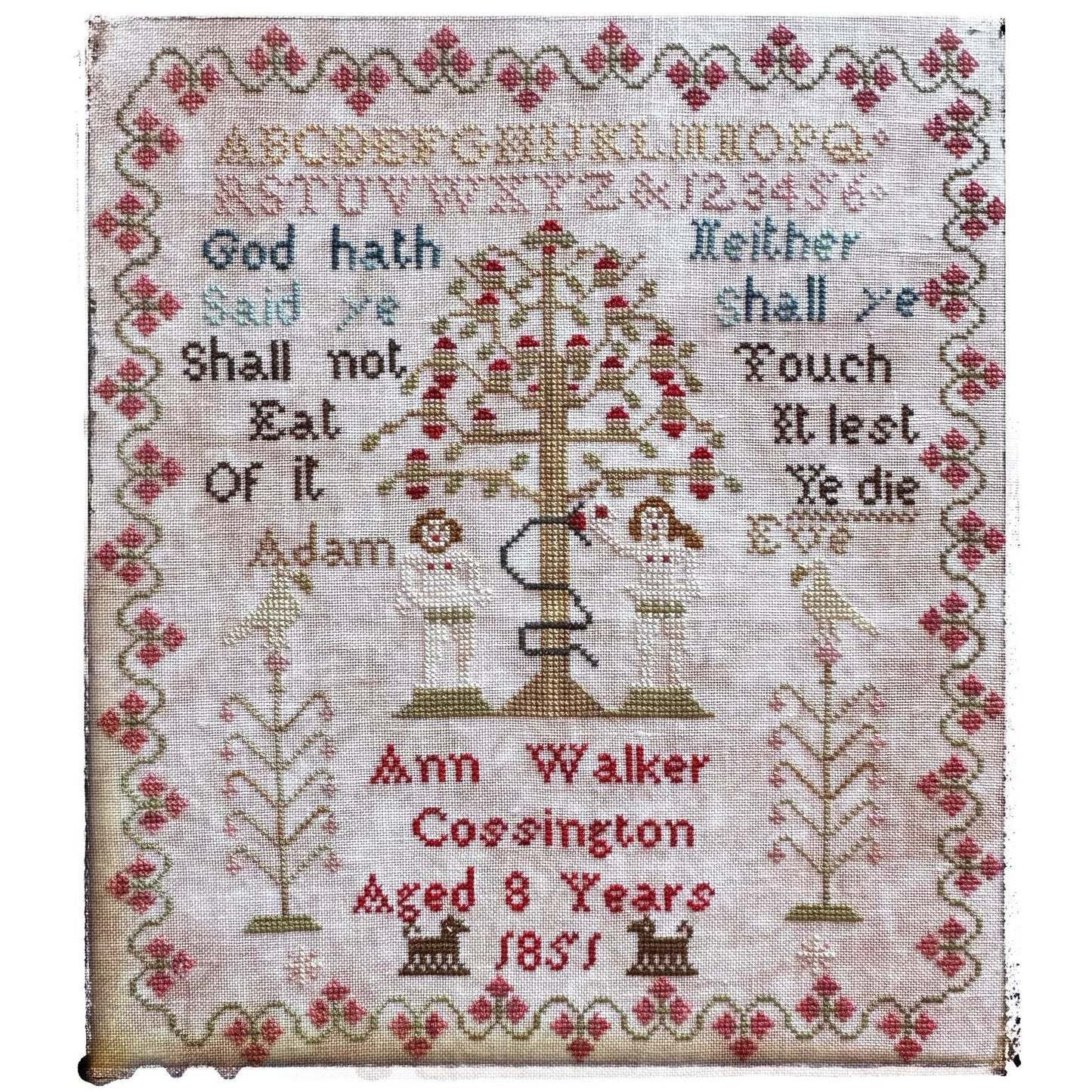 Lucy Beam | God Hath Said MARKET 2026