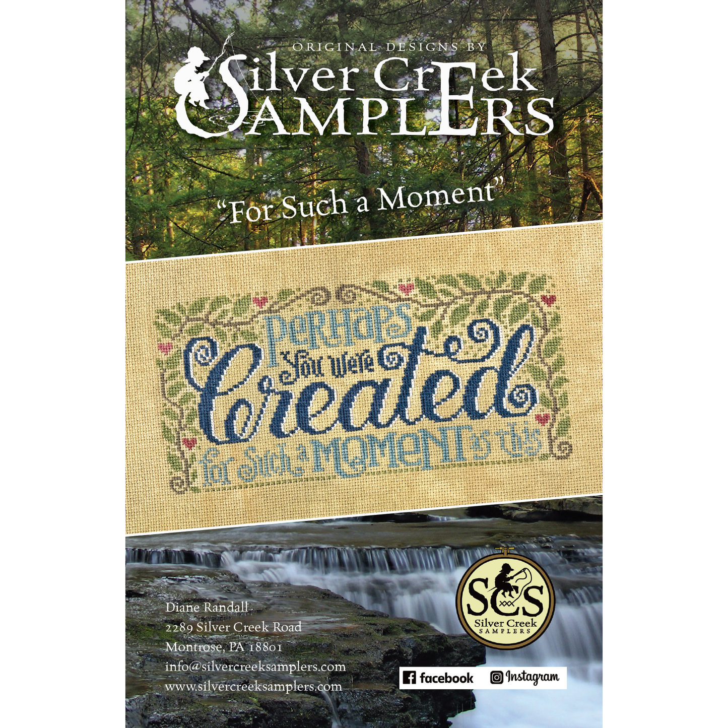 Silver Creek Samplers | For Such a Moment MARKET 2026