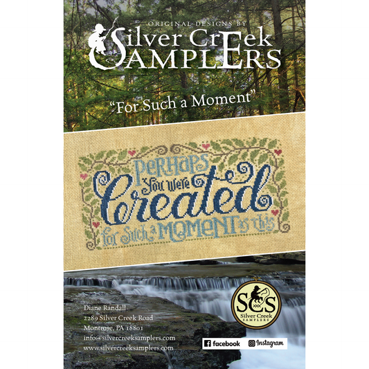 Silver Creek Samplers | For Such a Moment MARKET 2026