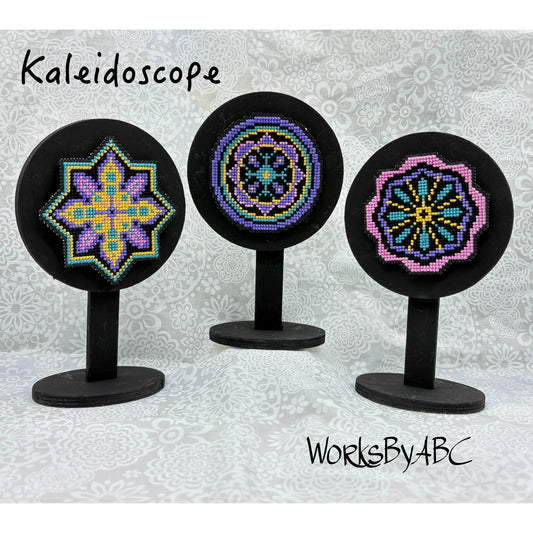 Works by ABC | Kaleidoscope NM25