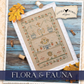 Little Robin Designs | Flora & Fauna NM2026