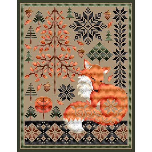 Shannon Christine Designs | Autumn Fox MARKET 2026 (Willoughby Ann)