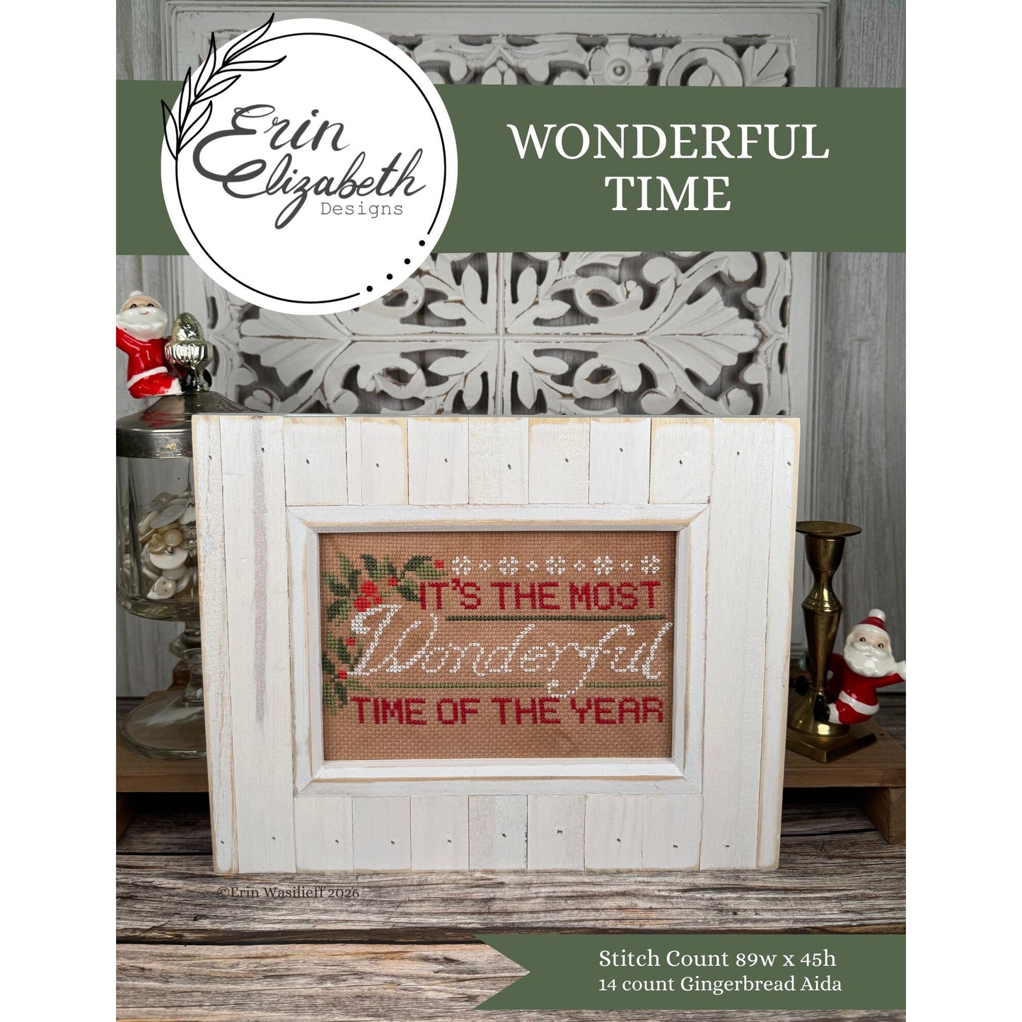 Erin Elizabeth Designs | Wonderful Time MARKET 2026 (Willoughby Ann)