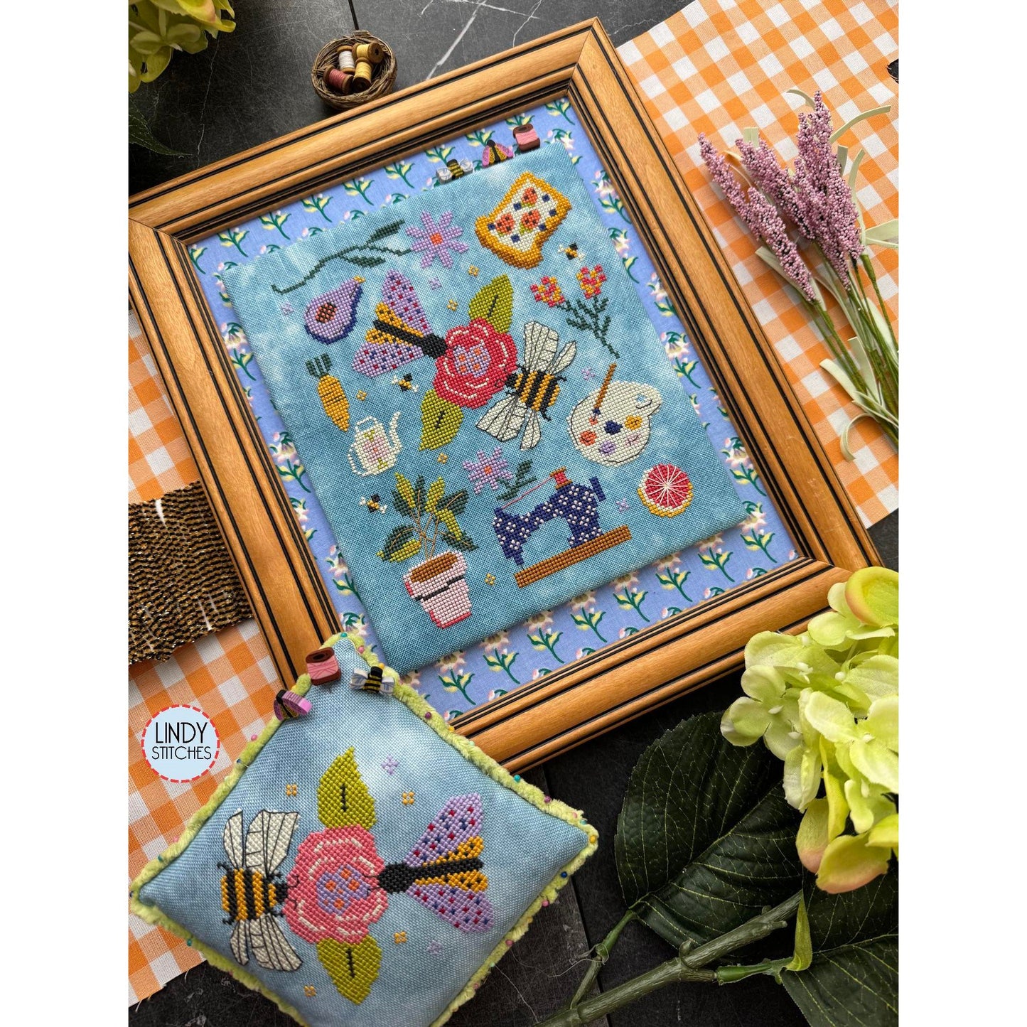Lindy Stitches | Spring Trinkets MARKET 2026