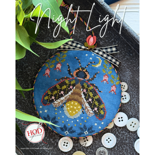 Hands On Design | Night Light MARKET 2026