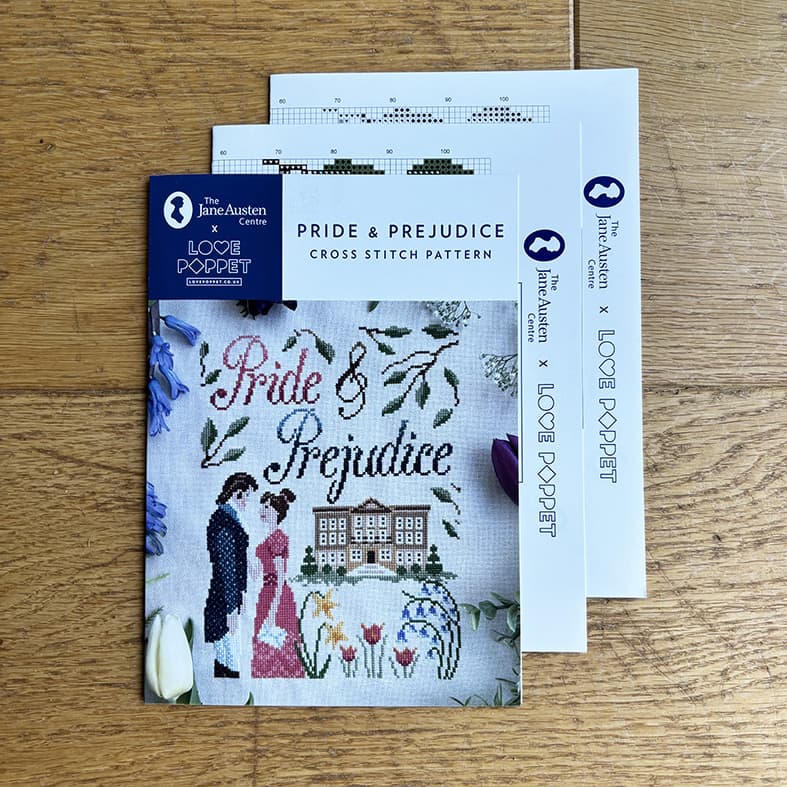Love Poppet | Pride & Prejudice NM25