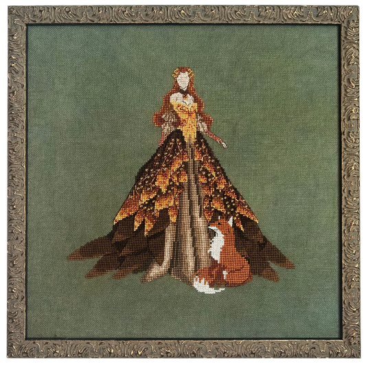 The Stitchin' Kitten  | Maiden of Autumn MARKET 2026