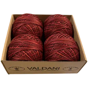 P1 Old Brick Crochet Cotton Size 3