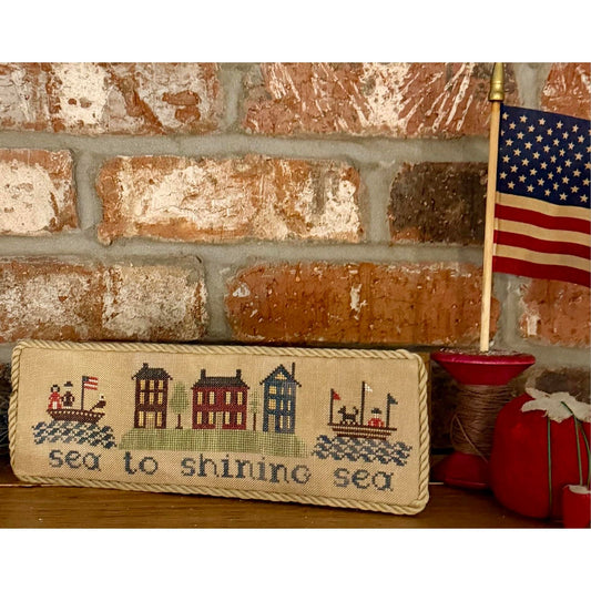 Violets & Verses | Sea to Shinning Sea MARKET 2026