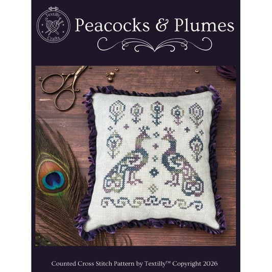 Textilly Crafts | Peacocks & Plumes MARKET 2026