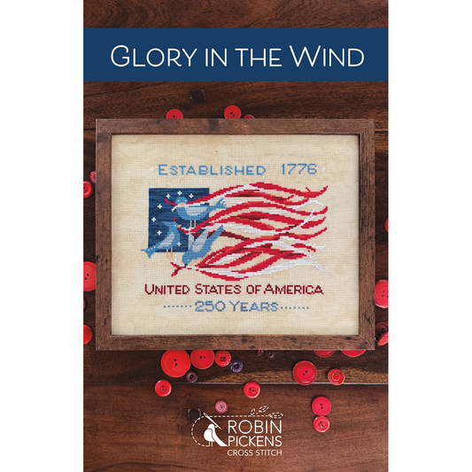 Robin Pickens | Glory in the Wind MARKET 2026
