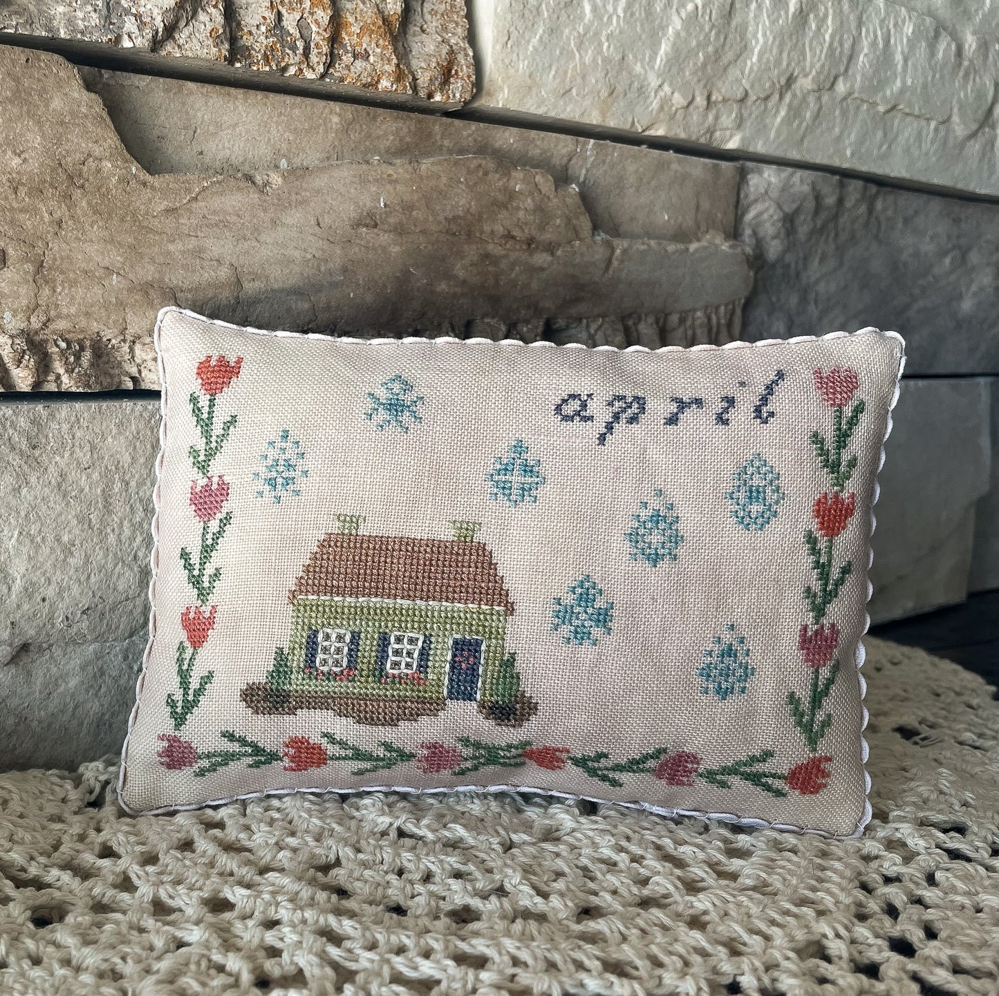 From the Heart | April Cottage