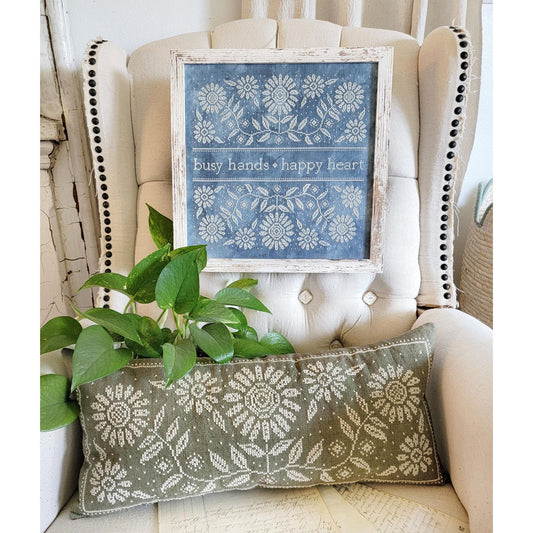 Hello from Liz Mathews | Busy Hands Happy Heart MARKET 2026