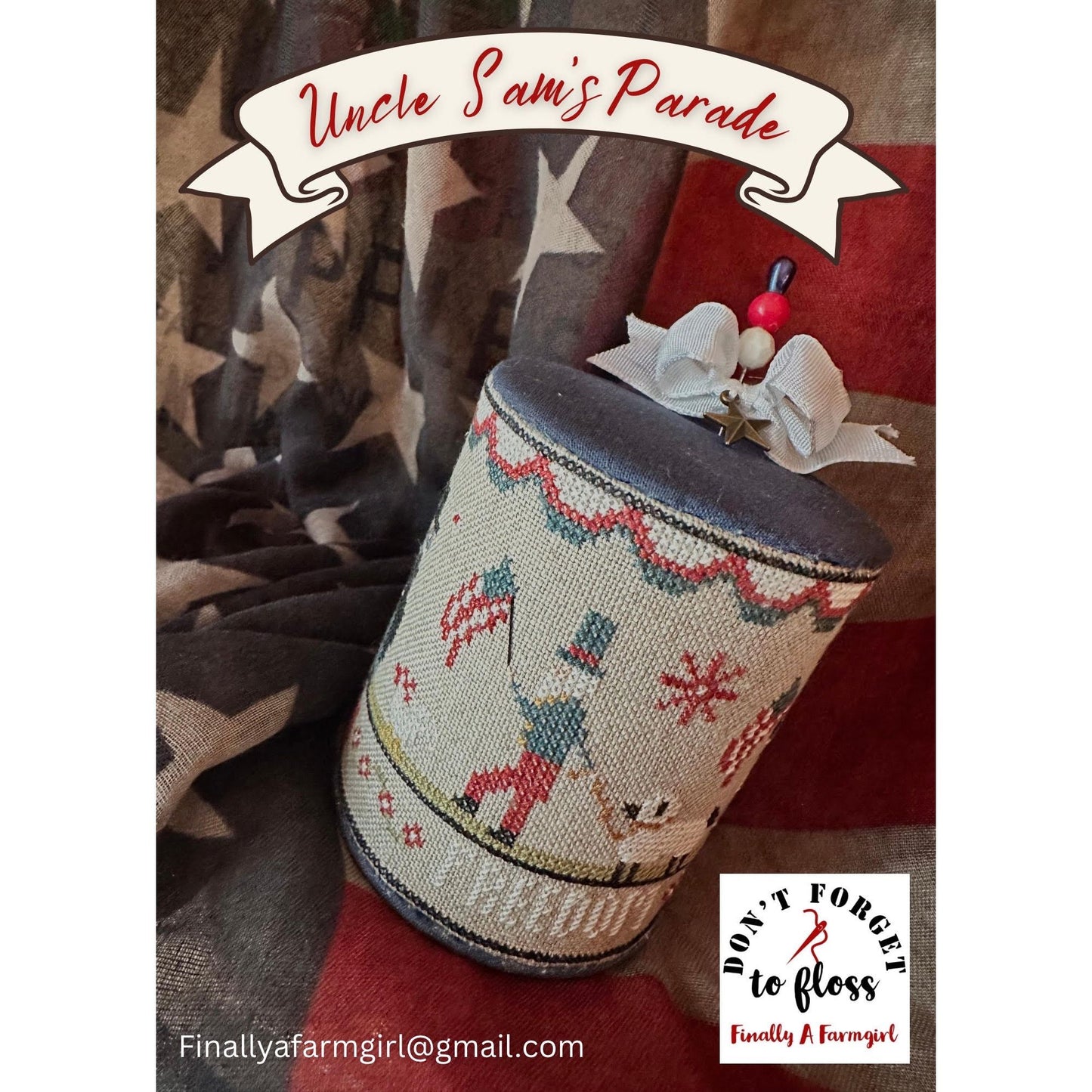 Finally a Farmgirl | Uncle Sam's Parade MARKET 2026