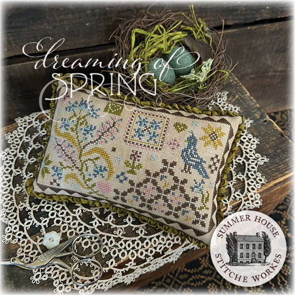 Summer House Stitche Workes | Dreaming of Spring MARKET 2026