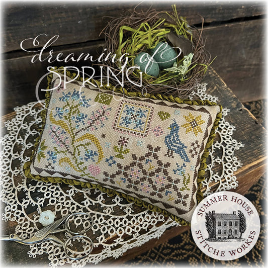 Summer House Stitche Workes | Dreaming of Spring MARKET 2026