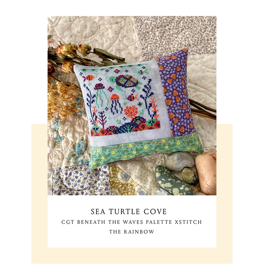 Blueberry Ridge Design | Sea Turtle Cove MARKET 2026