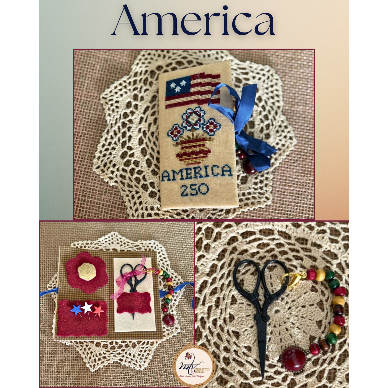 MTVDesigns  | America Needle Case MARKET 2026